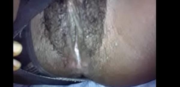  Black girl natural pussy